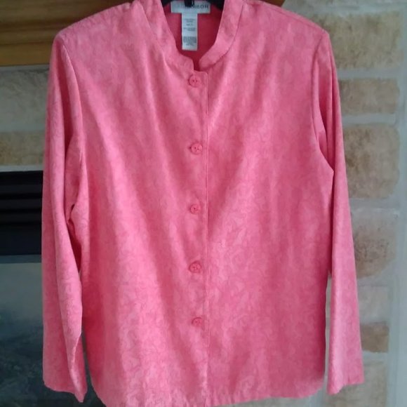 Vintage Sag Harbor Blouse or Blazer - Picture 1 of 5